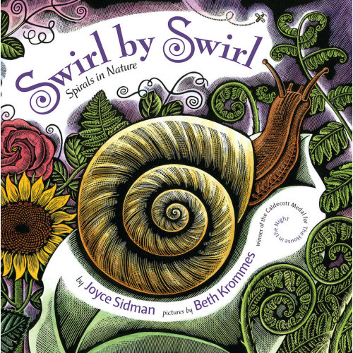 Swirl by Swirl — Joyce Sidman
