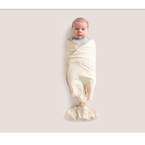 b.e.s.t. swaddle - Coconut Cream
