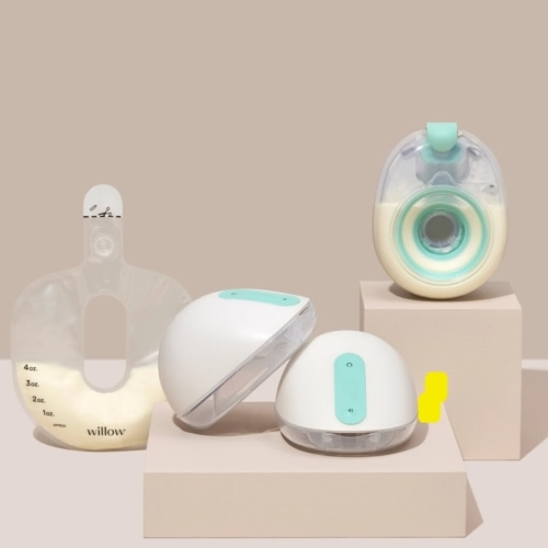 Willow 360™ Wearable Breast Pump
