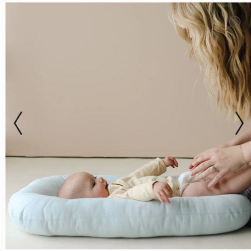 Infant Lounger | Bluebell