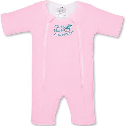 Baby Merlin's Magic Sleepsuit Girls' 100% Polyester