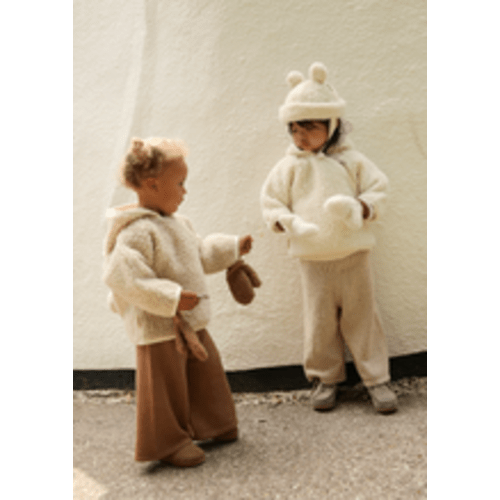 MERINO WOOL SNUGGLESUIT BABY ROMPER – BINIBAMBA