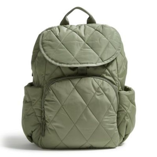 Vera Bradley Women's Outlet Ultralight Essential Rucksack Backpack