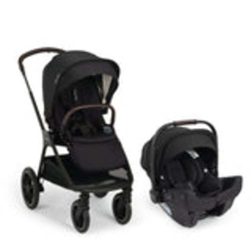 Nuna TRIV™ LX + PIPA™ Urbn Travel System - Shipping May - Little Folks NYC