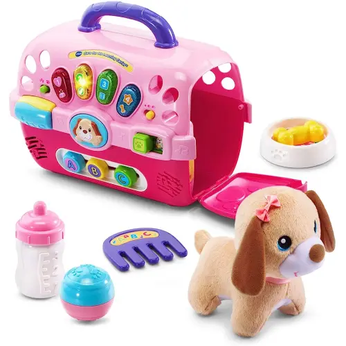 VTech Care for Me Learning Carrier