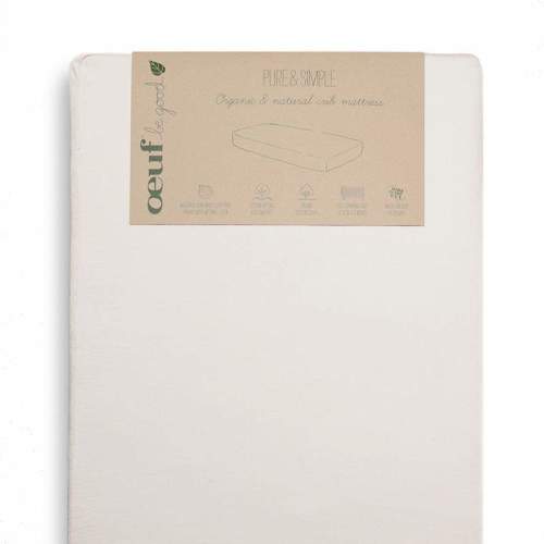 Pure & Simple Organic & Natural Crib Mattress