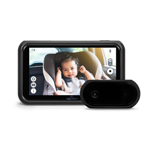 Tiny Basic - HD Baby Car Camera Monitor System - Tiny Traveler