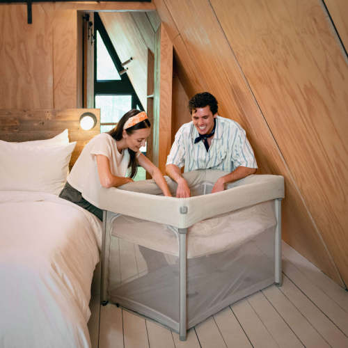 Nuna PAAL Playard + Bassinet – Tadpole