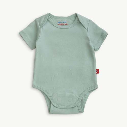 sprout organic cotton magnetic bodysuit – Magnetic Me