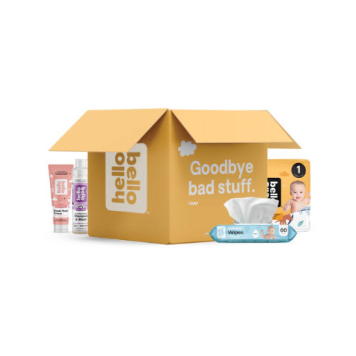 Hello Bello Diaper Subscription