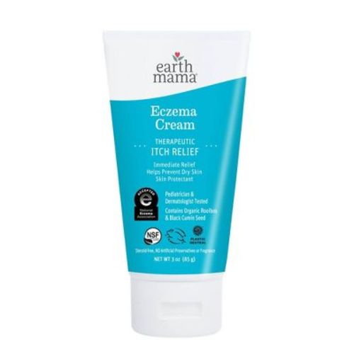 Earth Mama Organics Eczema Cream - 3oz