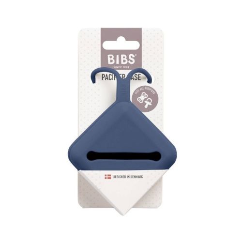 Bibs Pacifier Case 0m+ - Blue