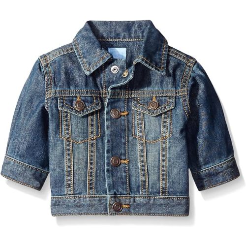 The Children's Place Baby Boys' Denim Jacket