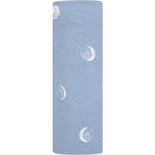 aden + anais Swaddle Blanket, Blue Moon