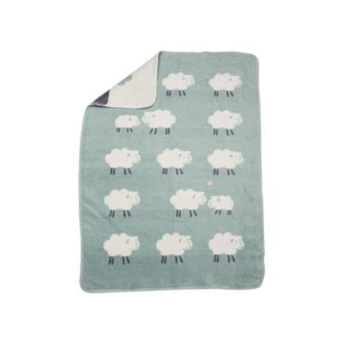 MILA baby blanket - sheep allover