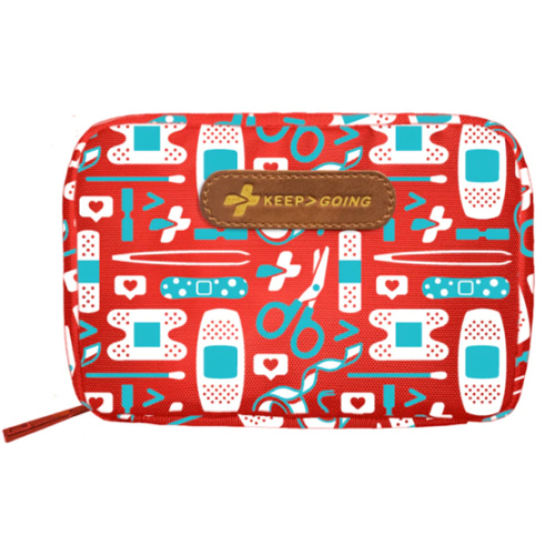 First Aid "The Classic" GoKit (130 PCS)