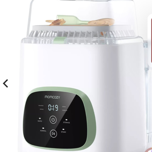 Momcozy One-Stop Baby Bottle Washer and Sterilizer