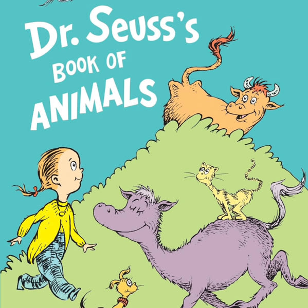 Dr. Seuss's Book of Animals (Bright & Early Books)