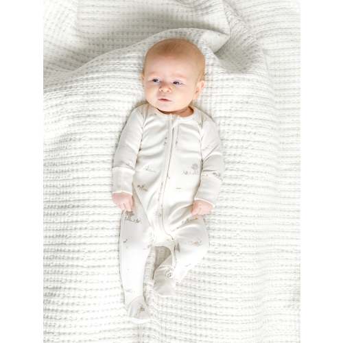Picnic in the Park Collection Peyton Zipper Sleeper
