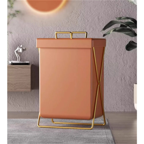 Meta Tarmor Laundry Hamper with Handles | Wayfair