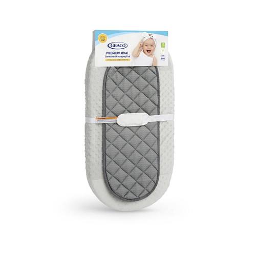 Graco Oval Contoured Changing Pad