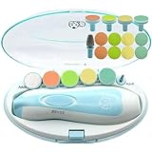 Cherish Baby Care Electric Baby Nail Trimmer