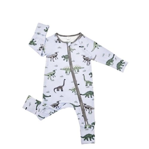 Bow Dream Baby Girl Clothing Bamboo Rayon Newborn outfit Infant boy Outfits Baby boy Romper Footies Jumpsuit