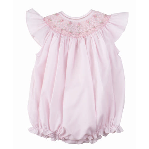 Pearl Flower Fly Sleeve Bubble