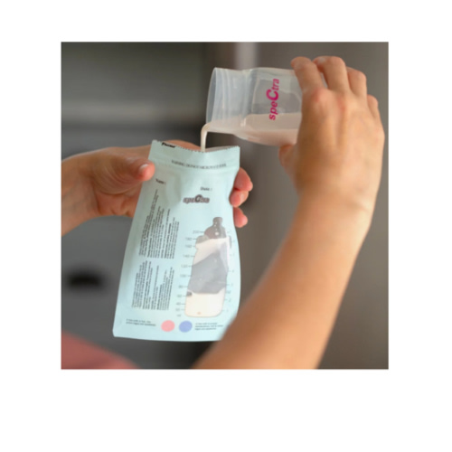 Disposable Milk Collection Bags 90