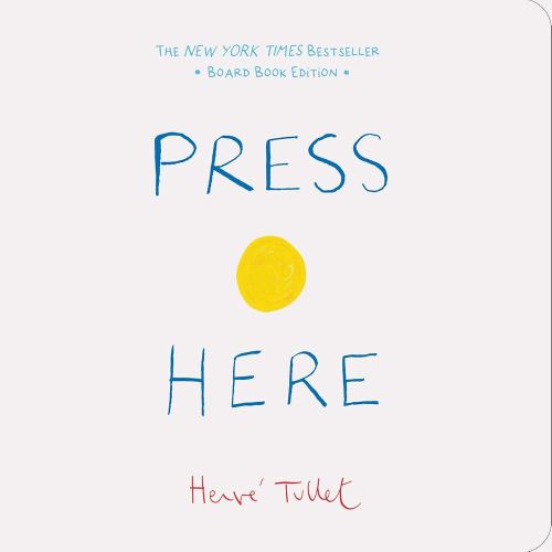 Press Here (Herve Tullet)