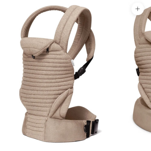 The Armadillo Baby Carrier - Oyster