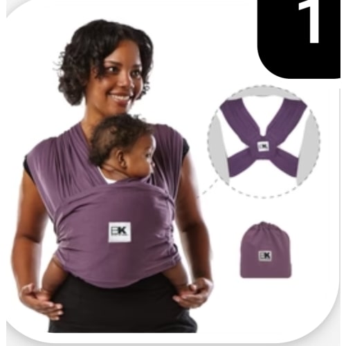 Baby K'tan Original Baby Carrier | Stork Exchange