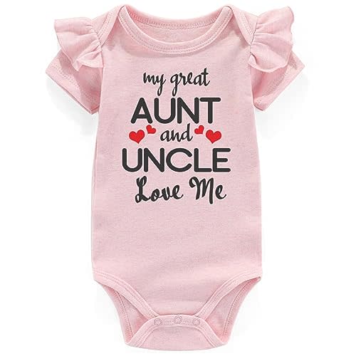 Azzwnee Fish With Grandpa Baby Boy Clothes Unisex Funny Baby Girl Bodysuits 0-3 months