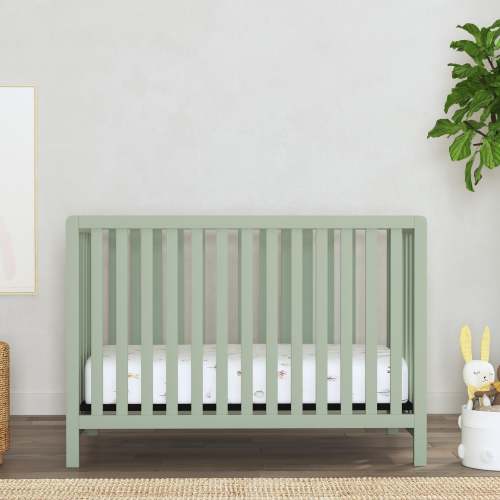 Colby 4 in 1 Convertible Low Profile Crib