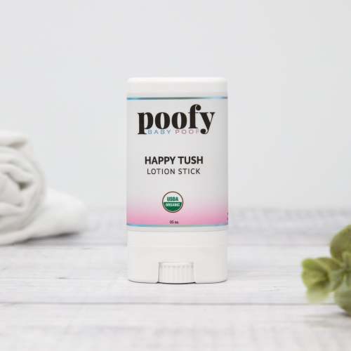Happy Tush Lotion Stick Organic