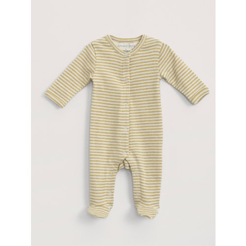 Serendipity Organics Newborn Suit, Chamomile