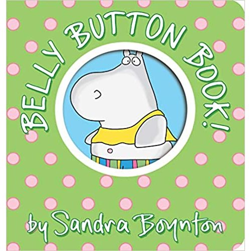 Belly Button Book (Boynton on Board)