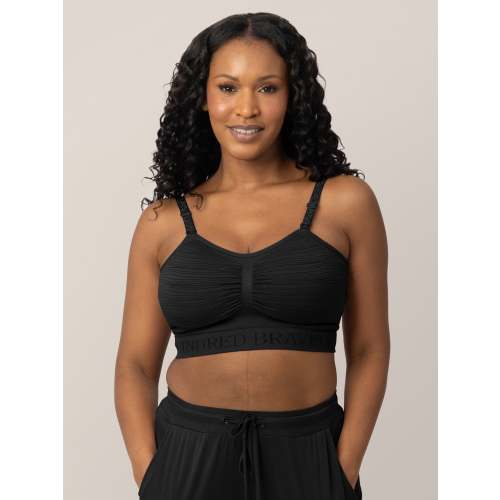 Sublime® Hands-Free Pumping & Nursing Bra | Beige – Kindred Bravely