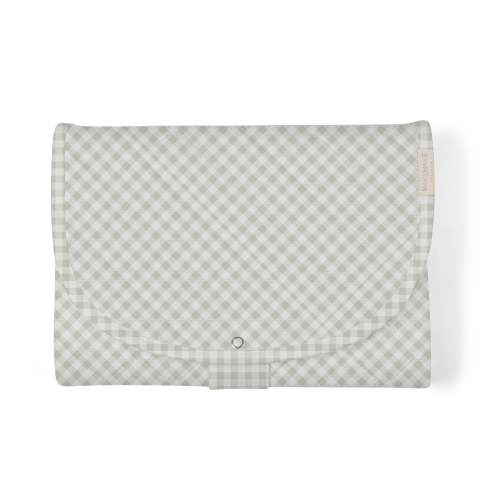 Organic Portable Changing Mat - Weaves