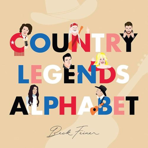 Country Legends Alphabet