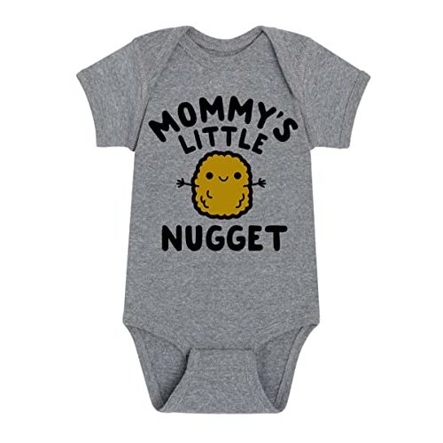 Instant Message - Mommy's Little Nugget - Infant Baby One Piece