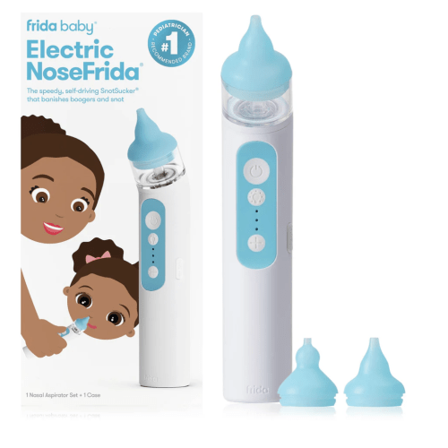 Electric NoseFrida – Frida | The fuss stops here.