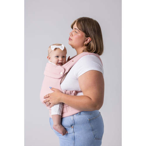 The Monarch Carrier - Blush Dawn – Mabē