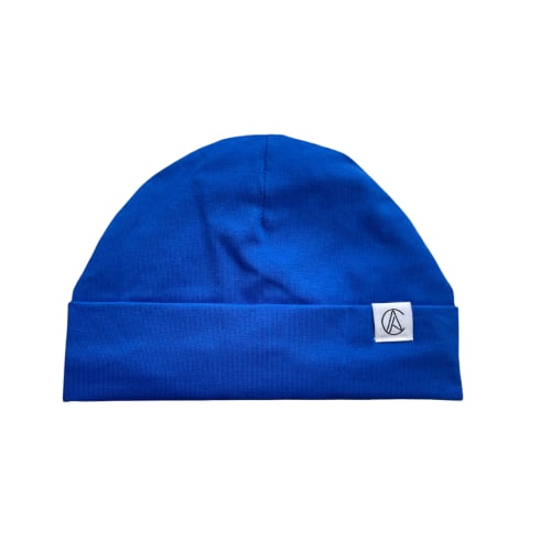 Sapphire Jersey Beanie