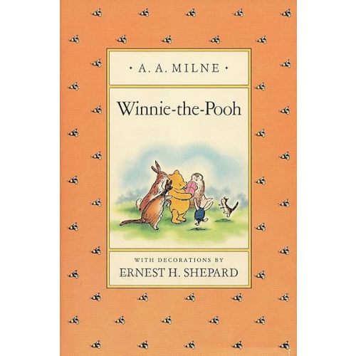 Winnie-the-Pooh Hardcover – October 31, 1988