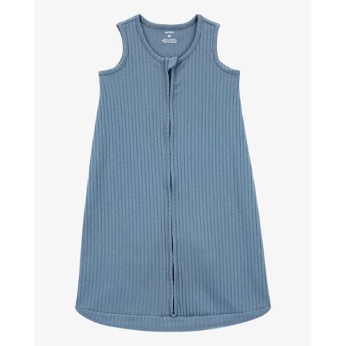 Baby Boy 2-Way Zip Wearable Blanket - Blue - Carter's | Carter's