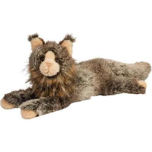 Oscar Maine Coon Cat Plush