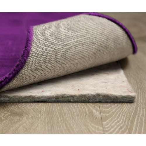 Basics by Wayfair® Wayfair Basics® Ultra Plush Rug Pad 1/2" & Reviews | Wayfair