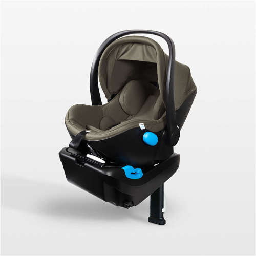 Clek Liing Highland Ziip Flame Retardant Free Infant Car Seat