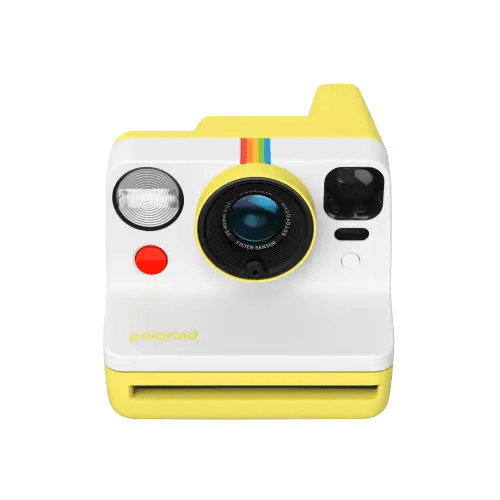 Polaroid Now Instant Camera Generation 3 | Polaroid US